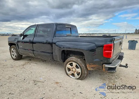 2015 Chevrolet Silverado C1500 Lt z USA, uszkodzony, nr VIN 3GCPCREC7FG272384